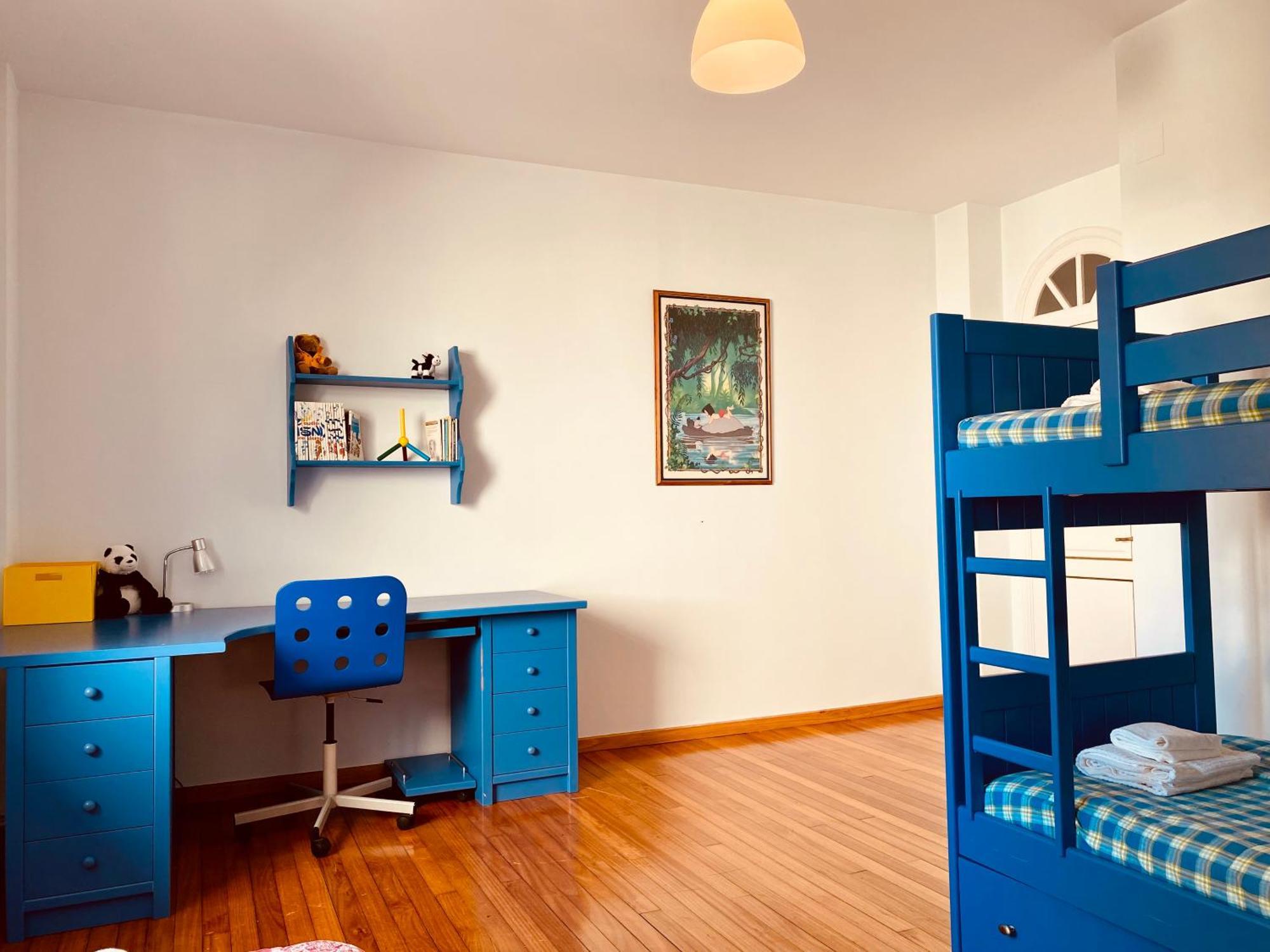 Willa Alameda House Santa Marta de Ortigueira Zewnętrze zdjęcie