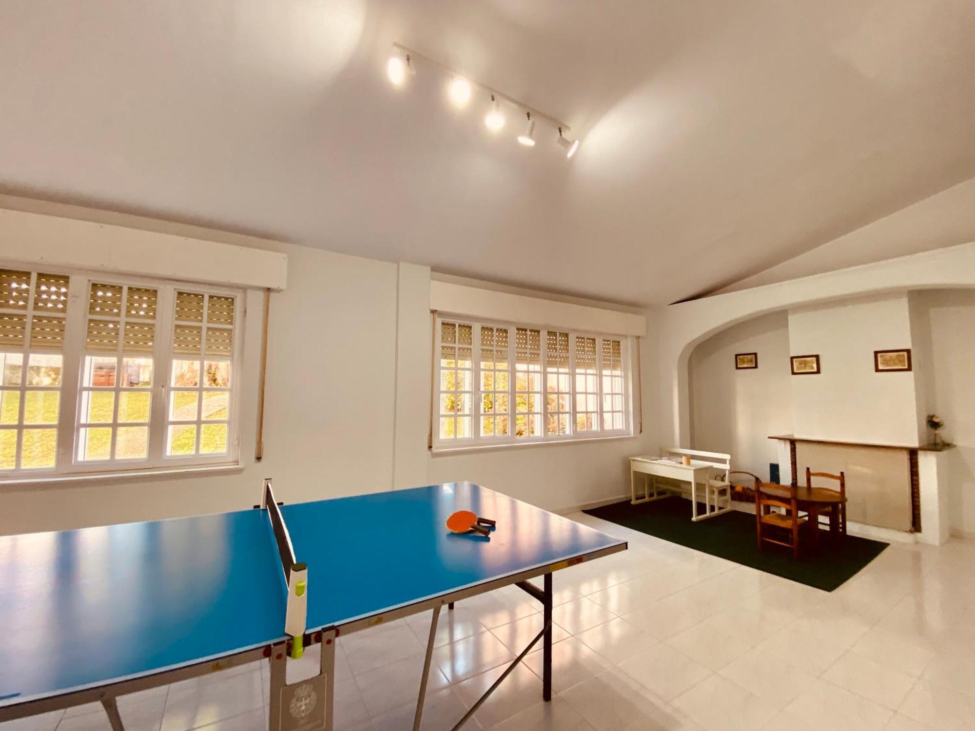 Willa Alameda House Santa Marta de Ortigueira Zewnętrze zdjęcie