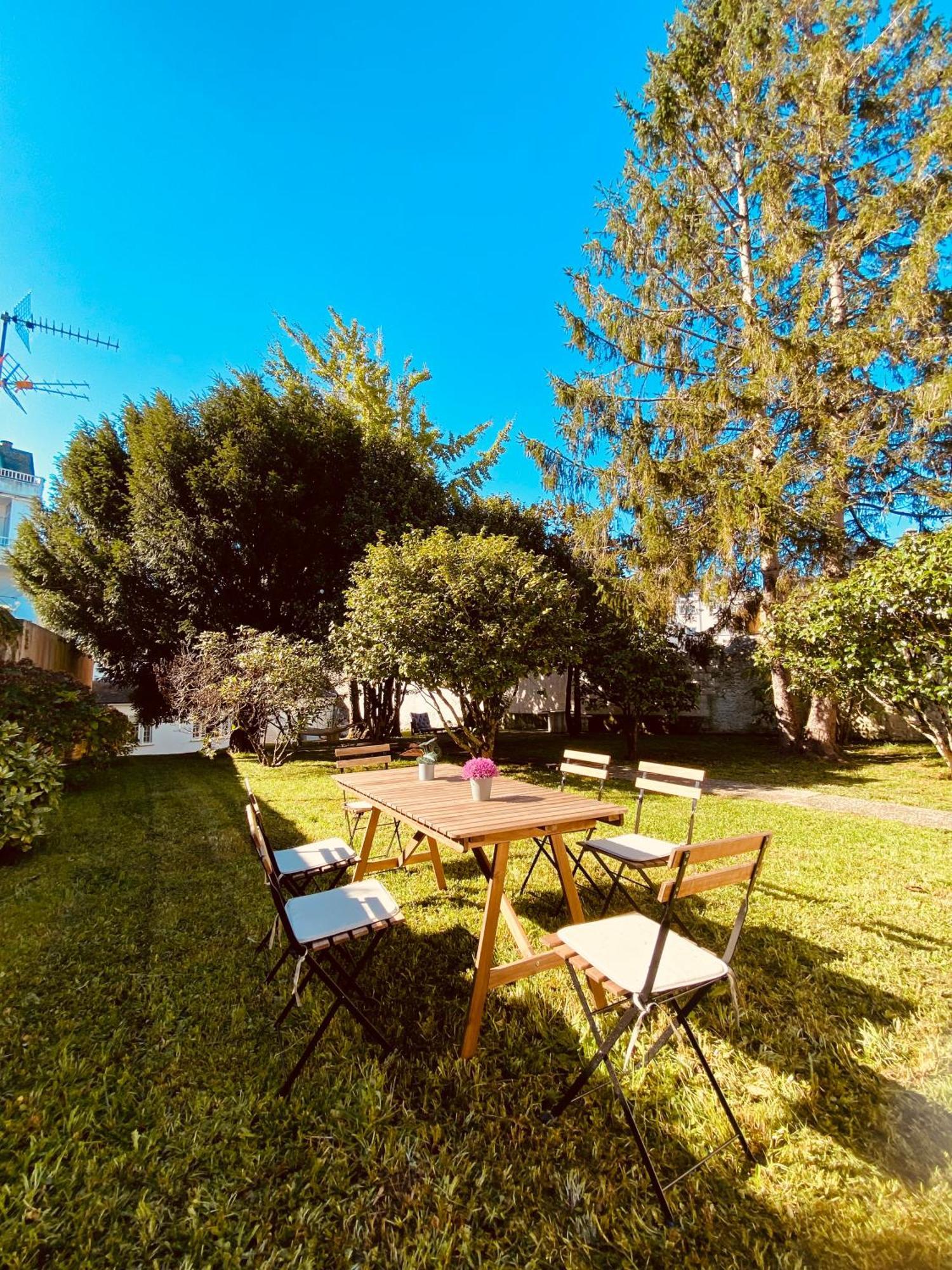 Willa Alameda House Santa Marta de Ortigueira Zewnętrze zdjęcie
