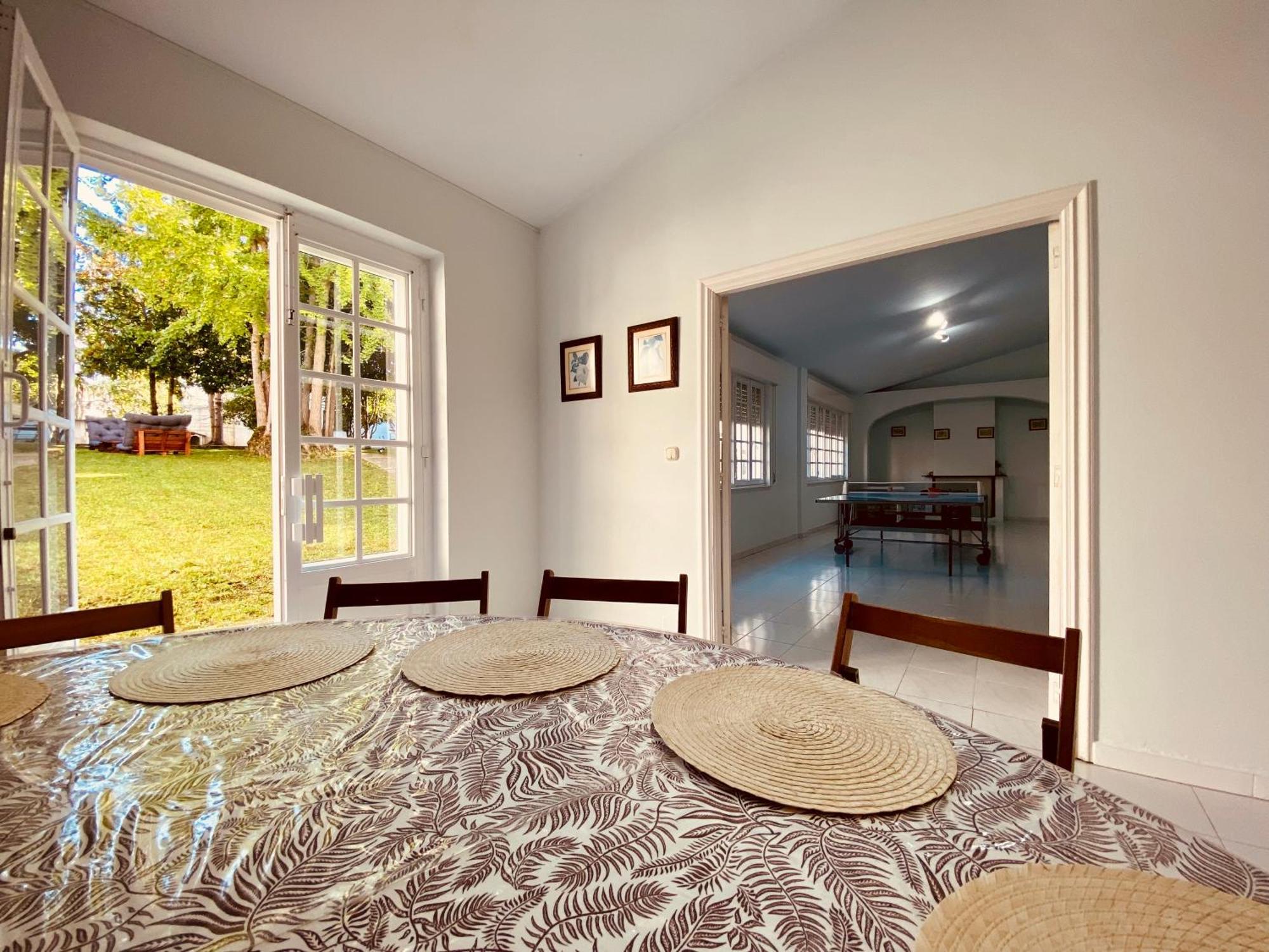 Willa Alameda House Santa Marta de Ortigueira Zewnętrze zdjęcie
