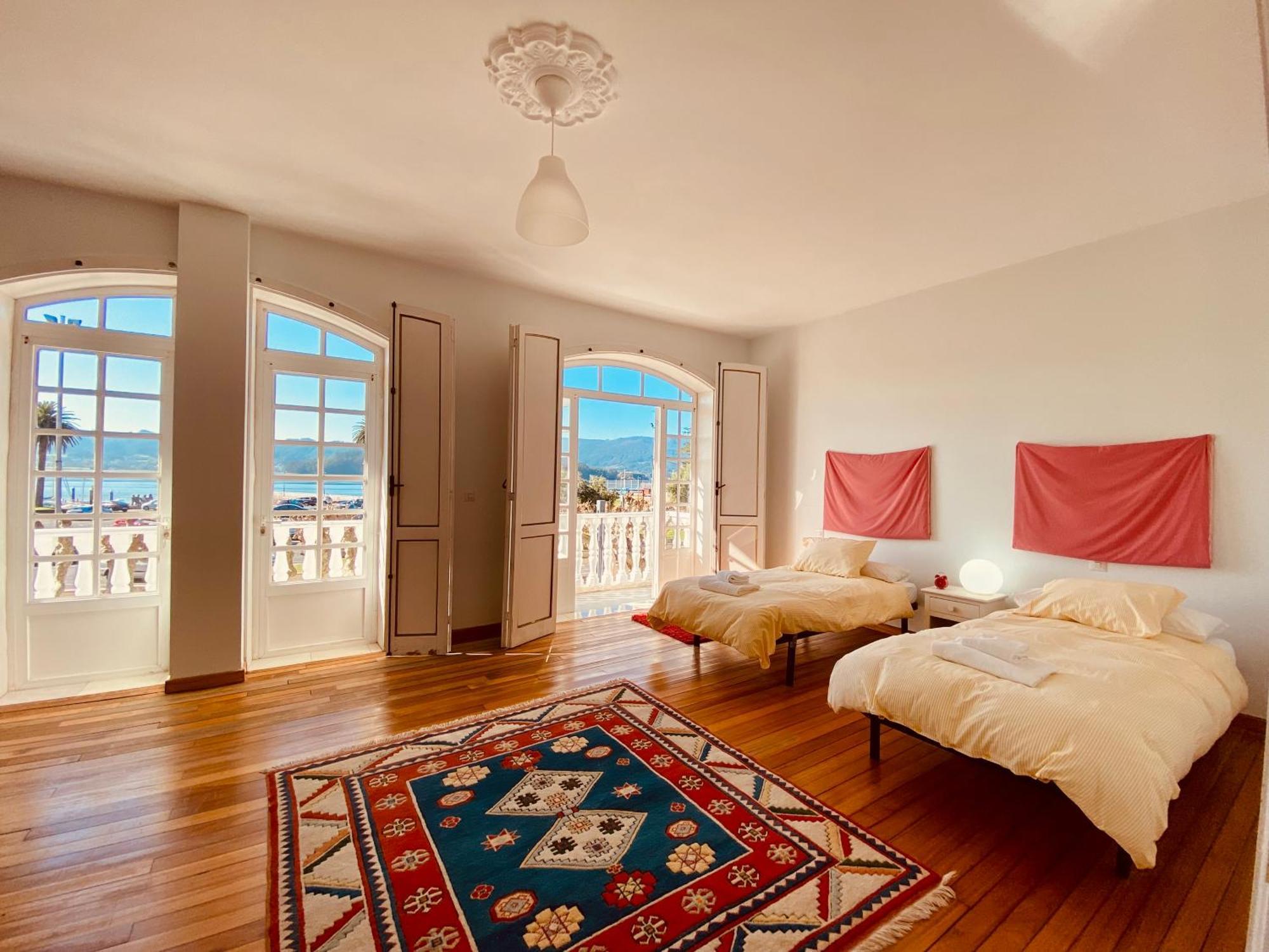 Willa Alameda House Santa Marta de Ortigueira Zewnętrze zdjęcie